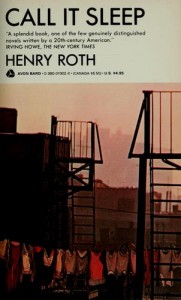 Call It Sleep (paperback cover image)